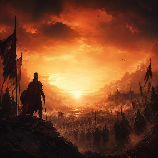 Battle And Glory