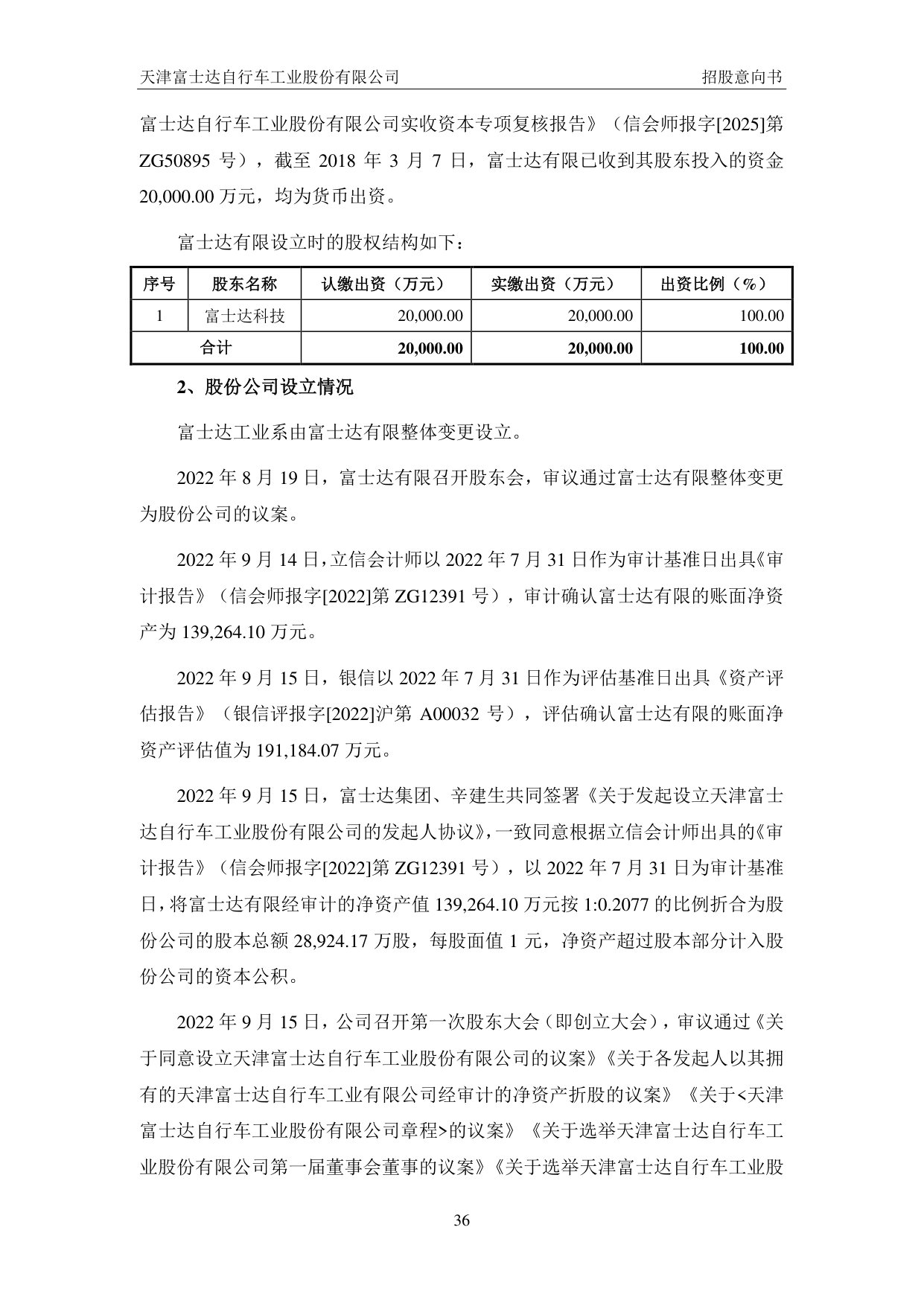 股权结构